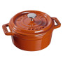 Staub Mini Cocotte 40511-365-0 індукційна чавунна каструля 0,25 л