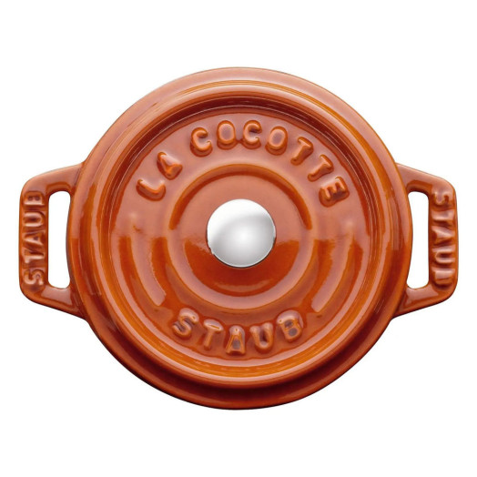 Staub Mini Cocotte 40511-365-0 індукційна чавунна каструля 0,25 л