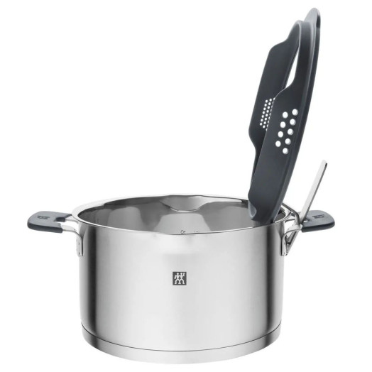 Набір кухонного посуду Zwilling Simplify Induction з нержавіючої сталі з 8 предметів