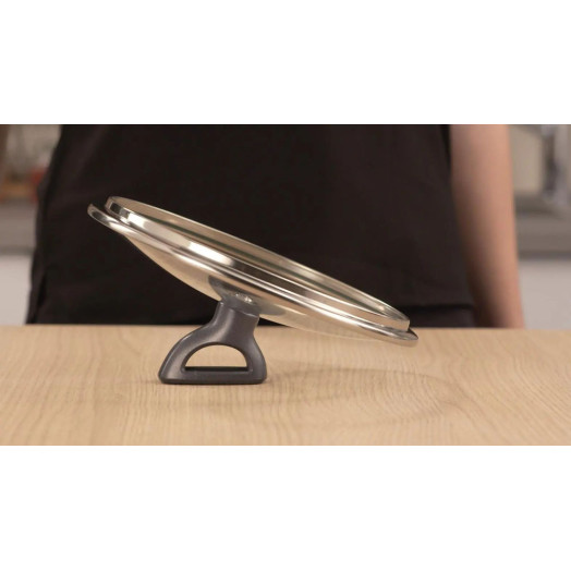 Набір каструль Tefal Daily Cook G712S855 з індукційної нержавіючої сталі з 8 предметів