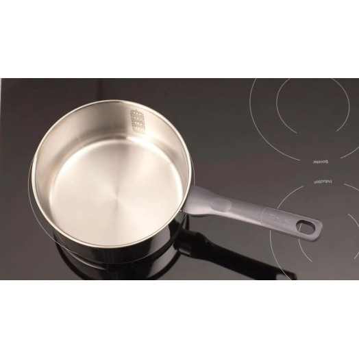 Набір каструль Tefal Daily Cook G712S855 з індукційної нержавіючої сталі з 8 предметів