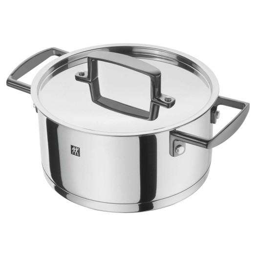 Набір посуду Zwilling Bellasera Induction Stainless Steel з 9 предметів