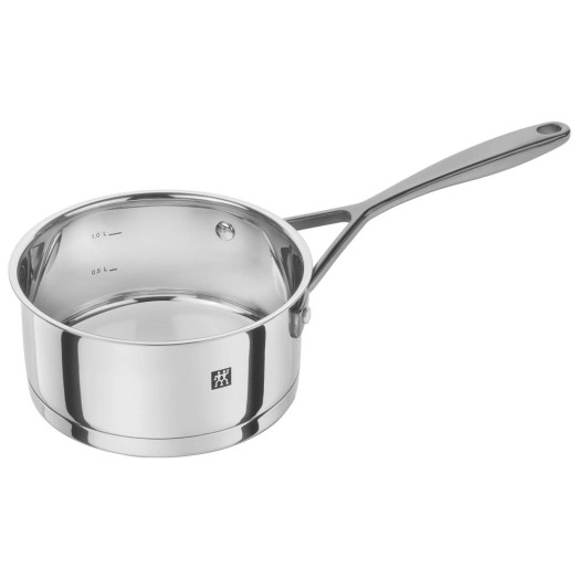 Набір посуду Zwilling Bellasera Induction Stainless Steel з 9 предметів