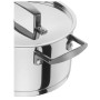 Набір посуду Zwilling Bellasera Induction Stainless Steel з 9 предметів