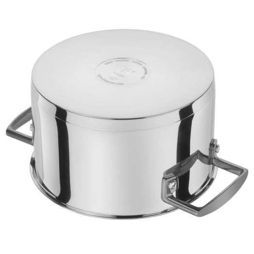Набір посуду Zwilling Bellasera Induction Stainless Steel з 9 предметів