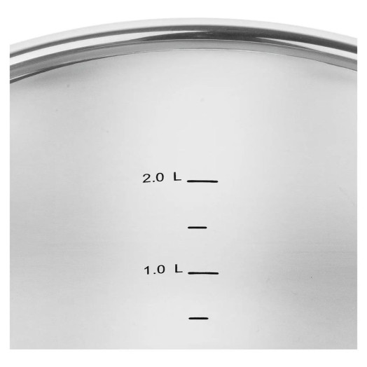Набір посуду Zwilling Bellasera Induction Stainless Steel з 9 предметів