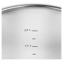 Набір посуду Zwilling Bellasera Induction Stainless Steel з 9 предметів