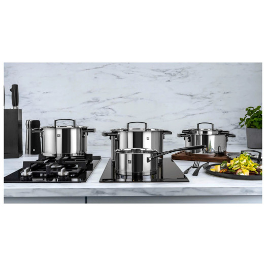 Набір посуду Zwilling Bellasera Induction Stainless Steel з 9 предметів