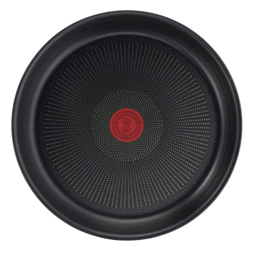 Набір каструль Tefal Ingenio Ultimate L7649053 Induction Aluminium з 12 предметів
