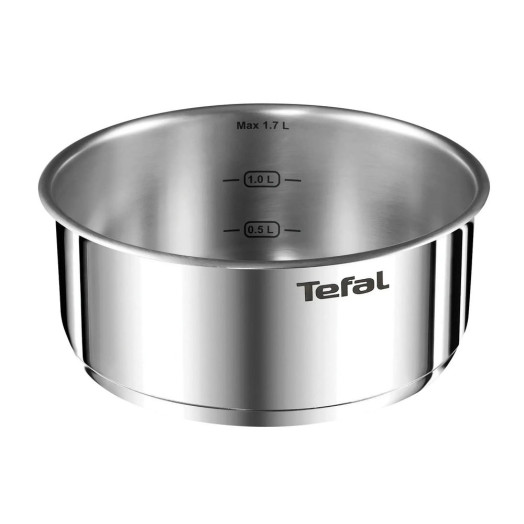 Набір посуду Tefal Ingenio Emotion L8964S55 з індукційної нержавіючої сталі з 4 предметів