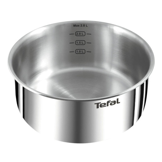 Набір посуду Tefal Ingenio Emotion L8964S55 з індукційної нержавіючої сталі з 4 предметів