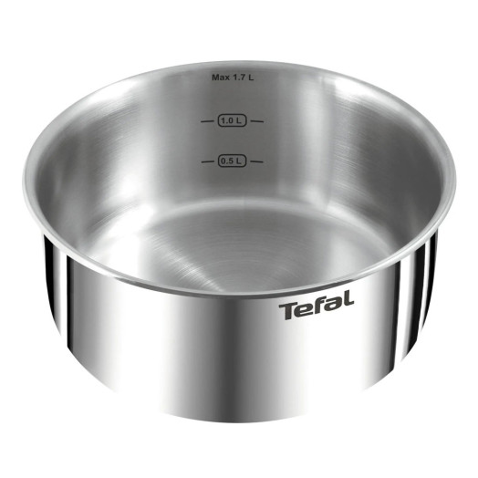 Набір посуду Tefal Ingenio Emotion L8964S55 з індукційної нержавіючої сталі з 4 предметів