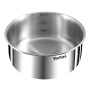 Набір посуду Tefal Ingenio Emotion L8964S55 з індукційної нержавіючої сталі з 4 предметів