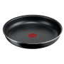 Tefal Ingenio Easy Cook & Clean L1539243 Алюмінієвий набір каструль з 3 предметів
