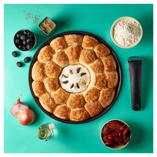 Tefal Ingenio Daily Chef L7629002 Набір індукційного алюмінієвого посуду з 4 предметів