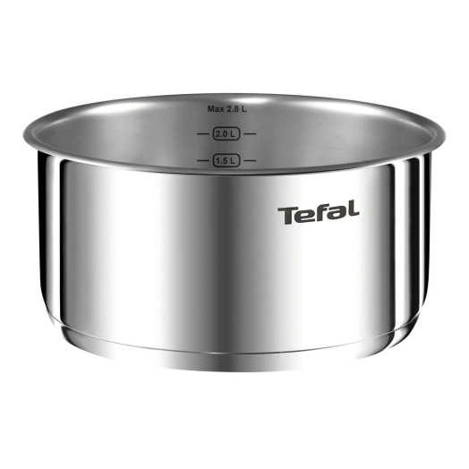 Набір посуду Tefal Ingenio Emotion L897SD74, індукційна нержавіюча сталь, 13 предметів