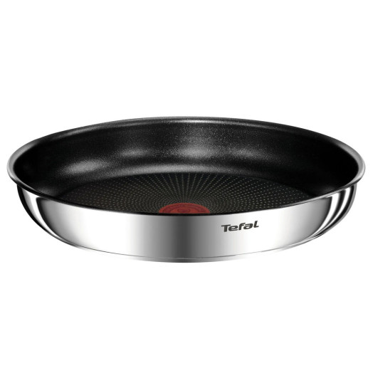 Набір посуду Tefal Ingenio Emotion L897SD74, індукційна нержавіюча сталь, 13 предметів