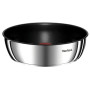 Набір каструль Tefal Ingenio Emotion L897SM74 з індукційної нержавіючої сталі з 22 предметів