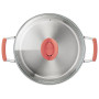 Набір каструль Tefal Optispace G720S674 з індукційної нержавіючої сталі з 6 предметів