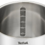Набір каструль Tefal Optispace G720S674 з індукційної нержавіючої сталі з 6 предметів