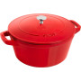 Staub 40508-387-0 Набір індукційного чавунного посуду 4 предмети