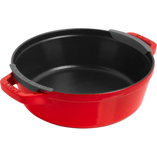 Staub 40508-387-0 Набір індукційного чавунного посуду 4 предмети