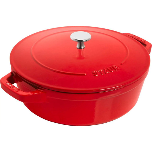 Staub 40508-387-0 Набір індукційного чавунного посуду 4 предмети