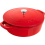 Staub 40508-387-0 Набір індукційного чавунного посуду 4 предмети
