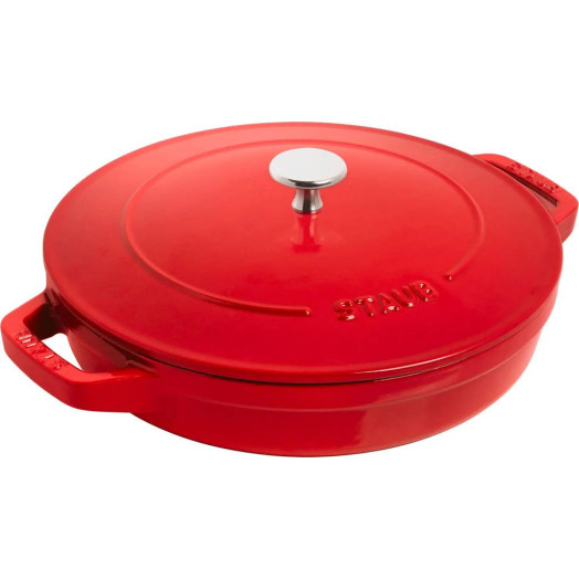 Staub 40508-387-0 Набір індукційного чавунного посуду 4 предмети