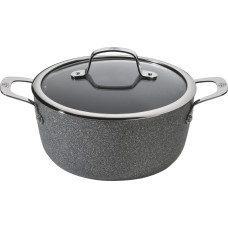 Каструля Ballarini Salina Granitium 75002-828-0 індукційна алюміній 1.4л