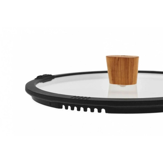 Каструля Gerlach Natur Induction Aluminium 4.5л