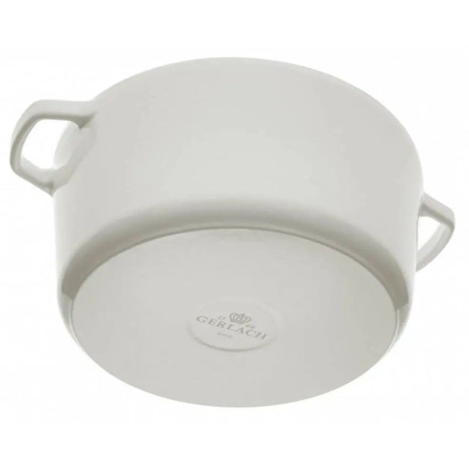 Каструля Gerlach Natur Iron Induction Cast Iron 5л