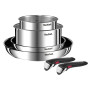 Набір посуду Tefal Ingenio Emotion L897S655 Induction Stainless Steel, 6 предметів