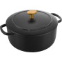 Чавунна каструля Ballarini Bellamonte 75003-539-0 2,6 л індукційна