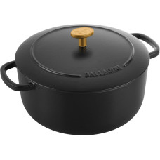 Чавунна індукційна каструля Ballarini Bellamonte 75003-540-0 3л