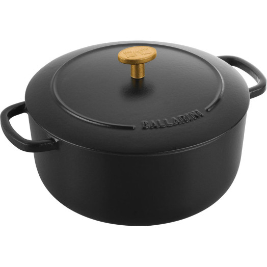 Чавунна індукційна каструля Ballarini Bellamonte 75003-540-0 3л
