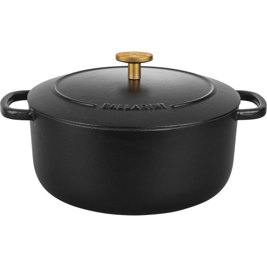 Чавунна індукційна каструля Ballarini Bellamonte 75003-540-0 3л