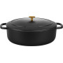 Чавунний казан Ballarini Bellamonte 75003-548-0 індукційний 7,5 л