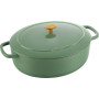 Чавунна індукційна каструля Ballarini Bellamonte 75003-574-0 5,5 л