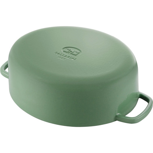 Чавунна індукційна каструля Ballarini Bellamonte 75003-574-0 5,5 л