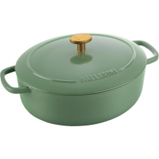 Чавунна каструля Ballarini Bellamonte 75003-585-0 2,2 л індукційна