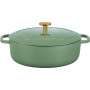 Чавунна каструля Ballarini Bellamonte 75003-585-0 2,2 л індукційна