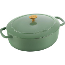 Чавунна індукційна каструля Ballarini Bellamonte 75003-569-0 4,5 л