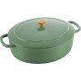 Чавунна індукційна каструля Ballarini Bellamonte 75003-572-0 6,5 л