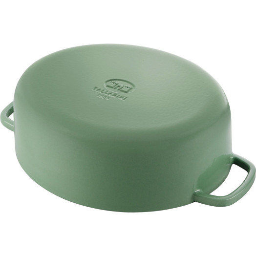Чавунна індукційна каструля Ballarini Bellamonte 75003-572-0 6,5 л