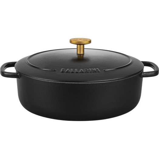 Чавунний казан Ballarini Bellamonte 75003-545-0 індукційний 4,5 л