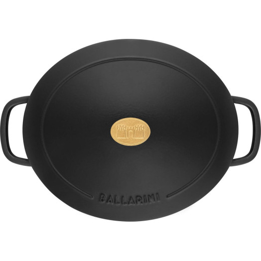 Чавунна індукційна каструля Ballarini Bellamonte 75003-546-0 5,5 л