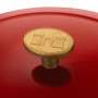 Чавунний казан Ballarini Bellamonte 75003-559-0 індукційний 2,2 л