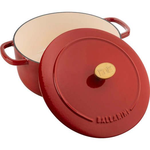 Чавунна індукційна каструля Ballarini Bellamonte 75003-560-0 2,6 л