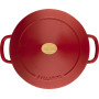 Чавунна індукційна каструля Ballarini Bellamonte 75003-560-0 2,6 л